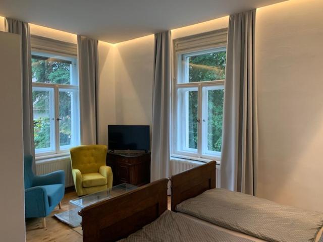 Vila Bohemia Saxon Switzerland & Spa Sluknov Екстер'єр фото