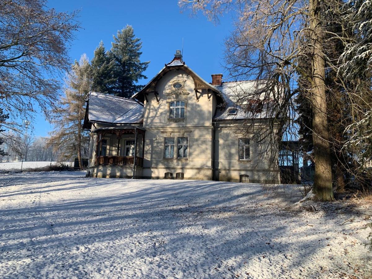 Vila Bohemia Saxon Switzerland & Spa Sluknov Екстер'єр фото