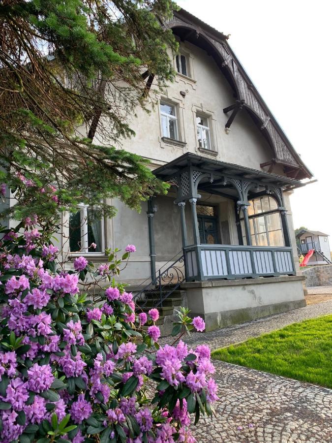 Vila Bohemia Saxon Switzerland & Spa Sluknov Екстер'єр фото