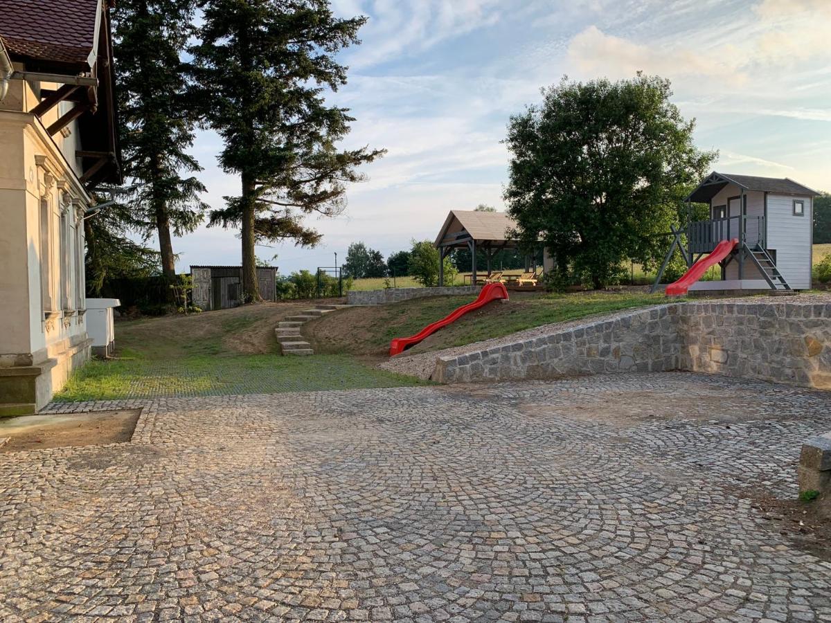 Vila Bohemia Saxon Switzerland & Spa Sluknov Екстер'єр фото