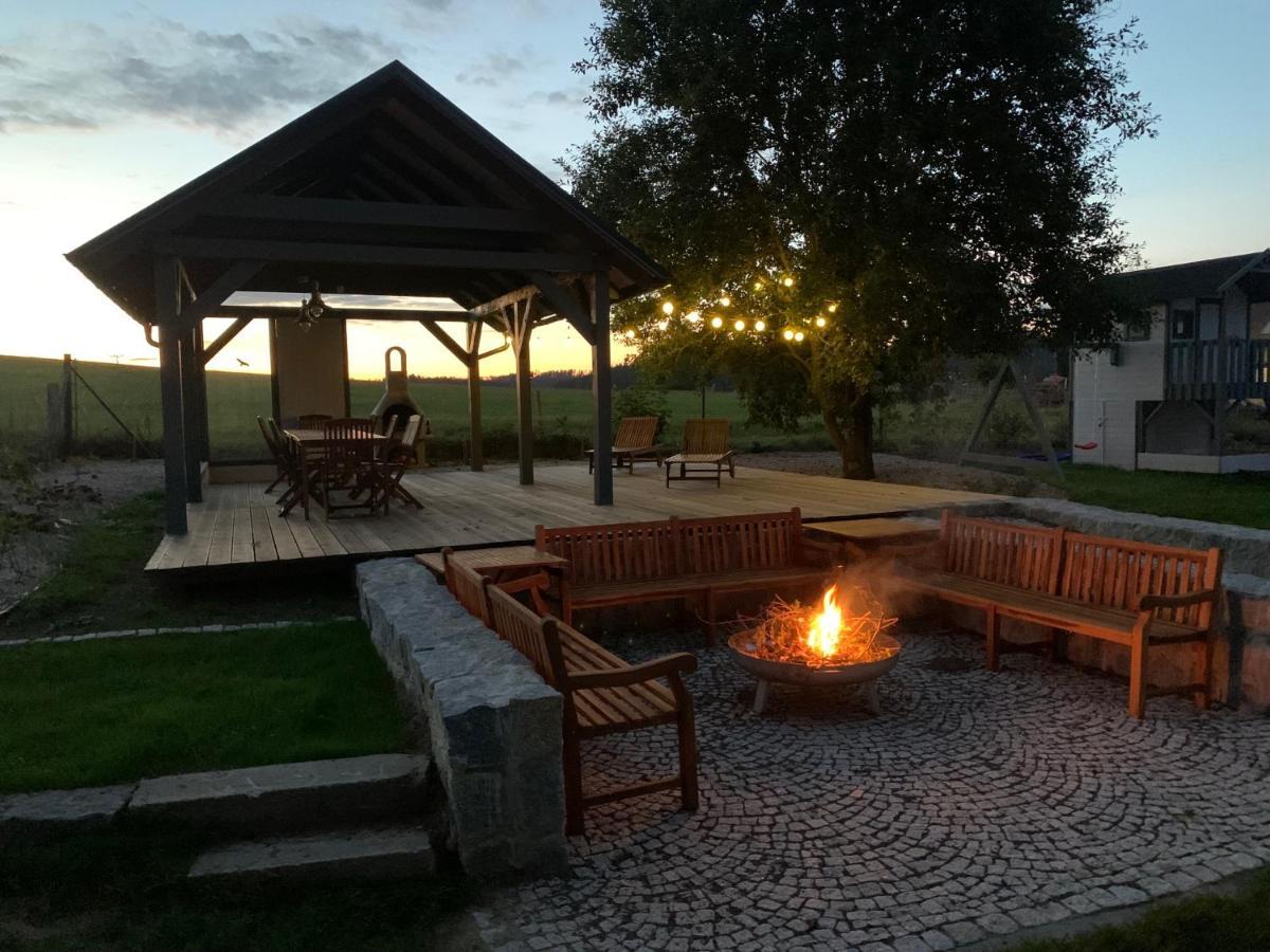 Vila Bohemia Saxon Switzerland & Spa Sluknov Екстер'єр фото