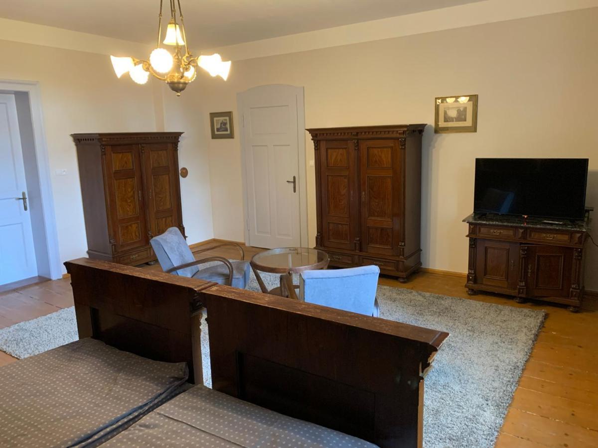 Vila Bohemia Saxon Switzerland & Spa Sluknov Екстер'єр фото