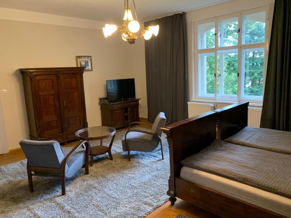 Vila Bohemia Saxon Switzerland & Spa Sluknov Екстер'єр фото