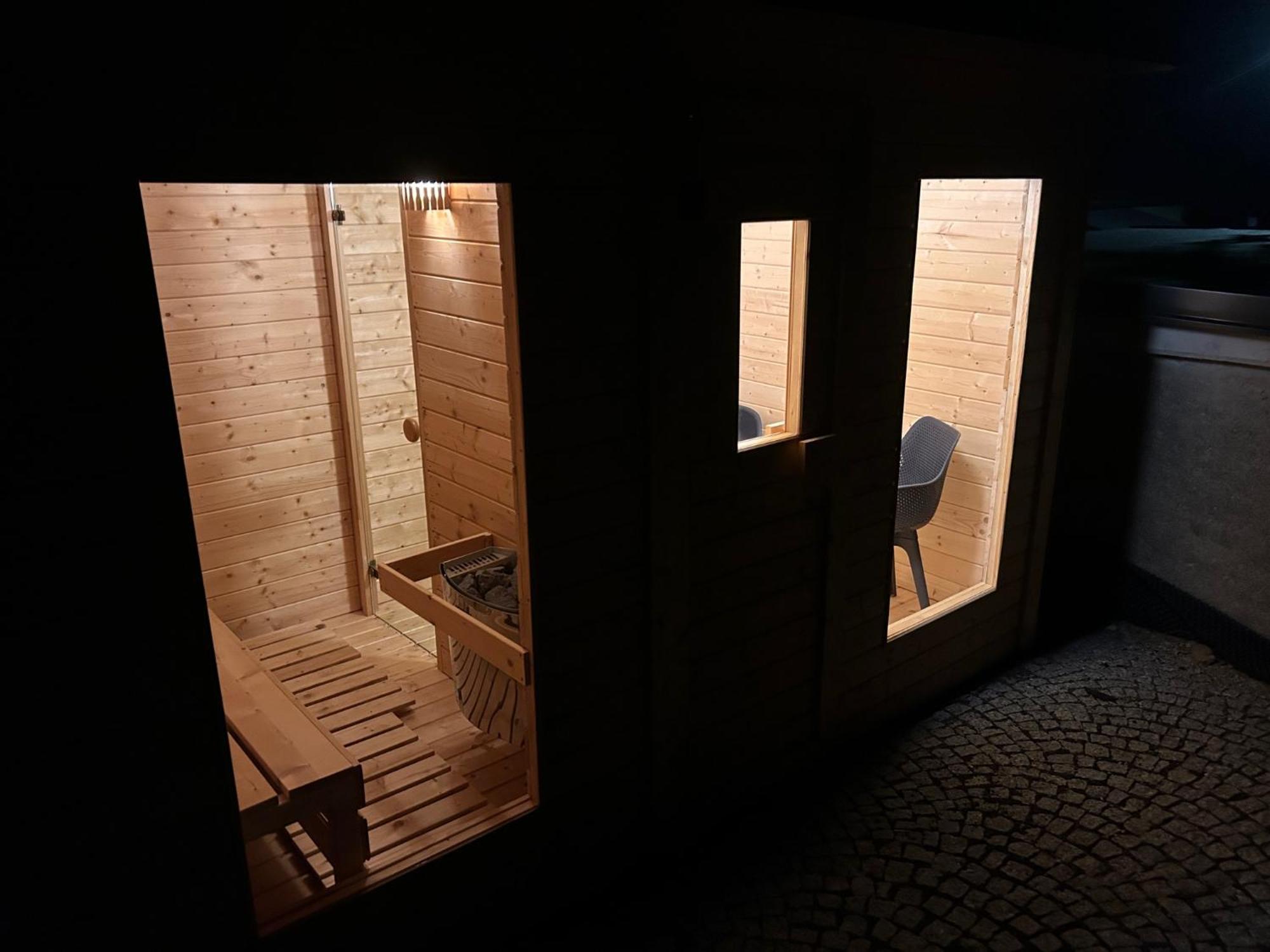 Vila Bohemia Saxon Switzerland & Spa Sluknov Екстер'єр фото