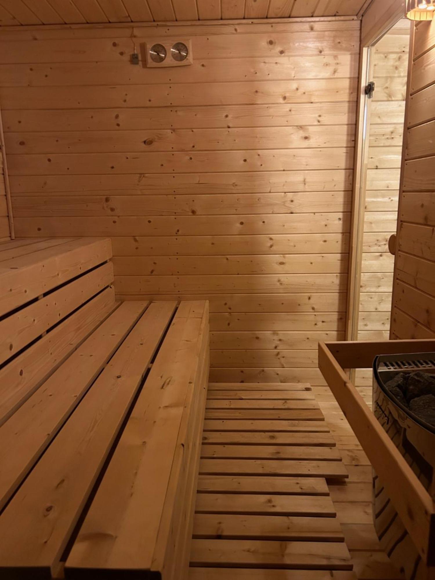 Vila Bohemia Saxon Switzerland & Spa Sluknov Екстер'єр фото