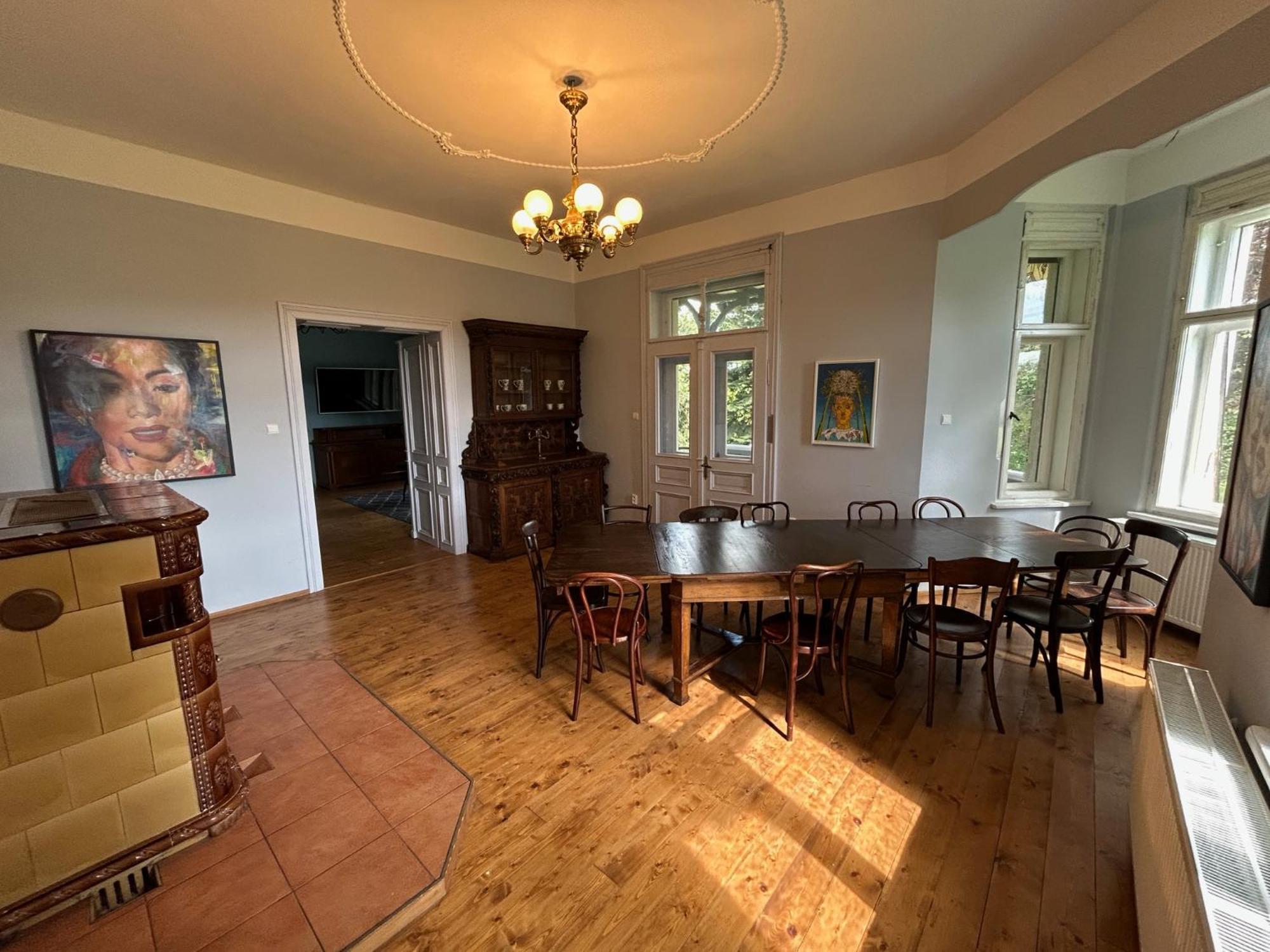Vila Bohemia Saxon Switzerland & Spa Sluknov Екстер'єр фото